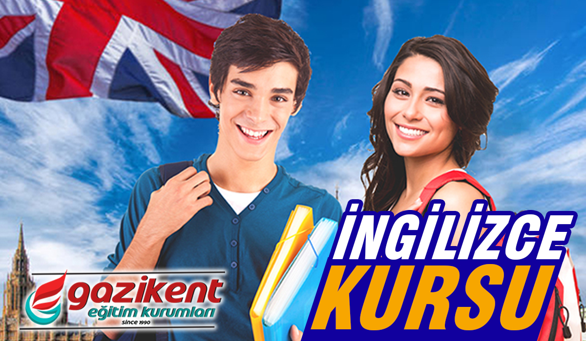 Gaziantep Genel İngilizce Kursu